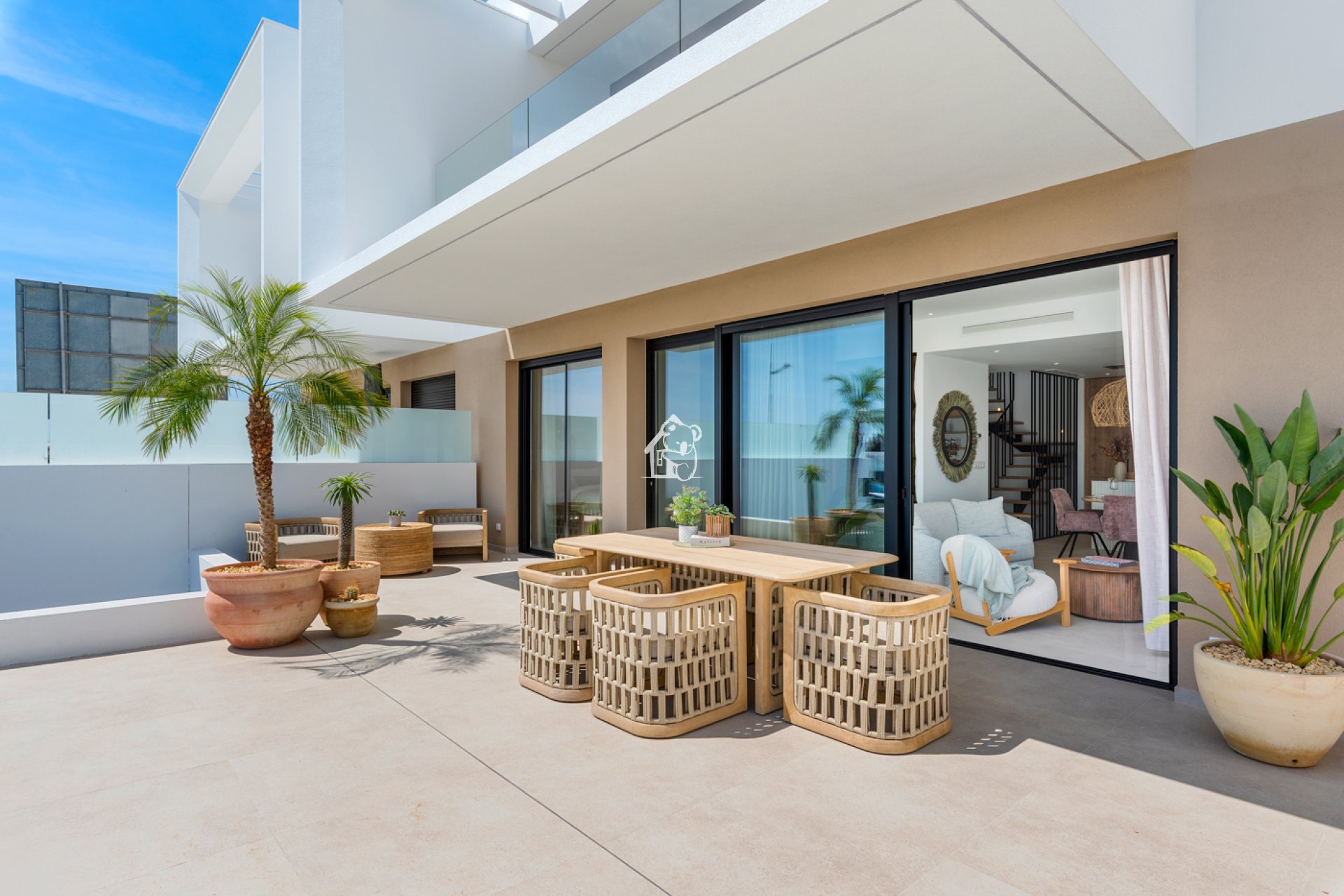 Новое здание - Таунхаус - Dolores