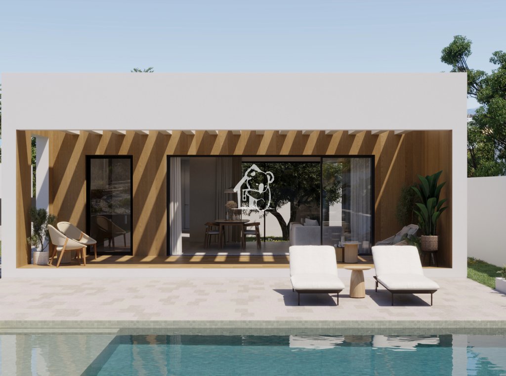 Новое здание - Таунхаус - Finestrat