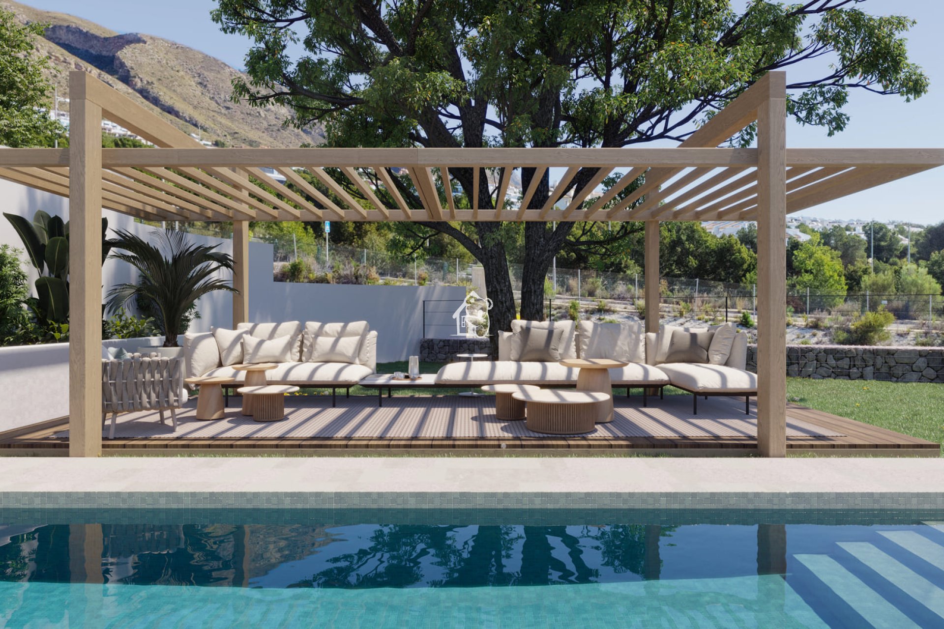 Новое здание - Таунхаус - Finestrat