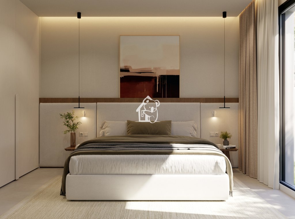 Новое здание - Таунхаус - Finestrat