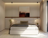 Новое здание - Таунхаус - Finestrat