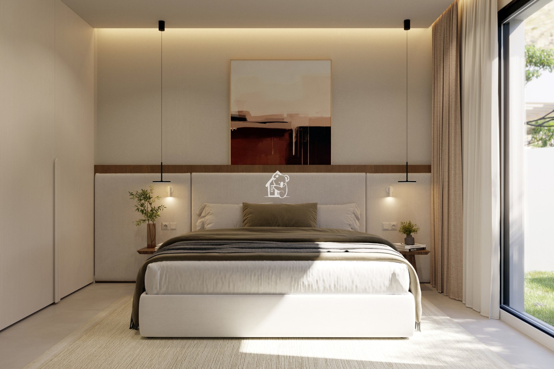 Новое здание - Таунхаус - Finestrat