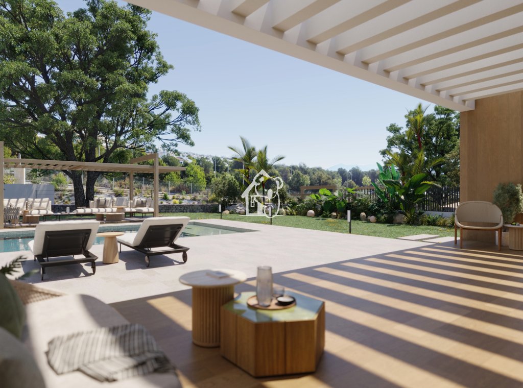 Новое здание - Таунхаус - Finestrat