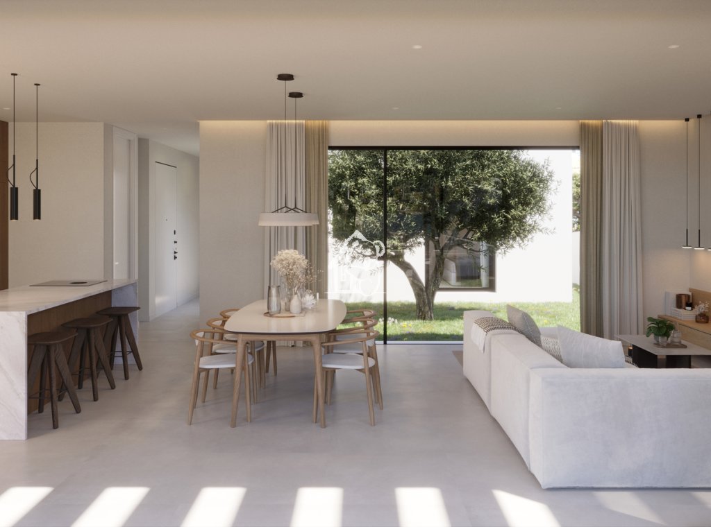 Новое здание - Таунхаус - Finestrat