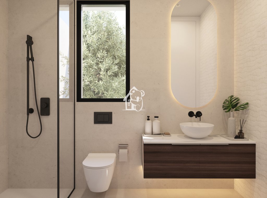 Новое здание - Таунхаус - Finestrat