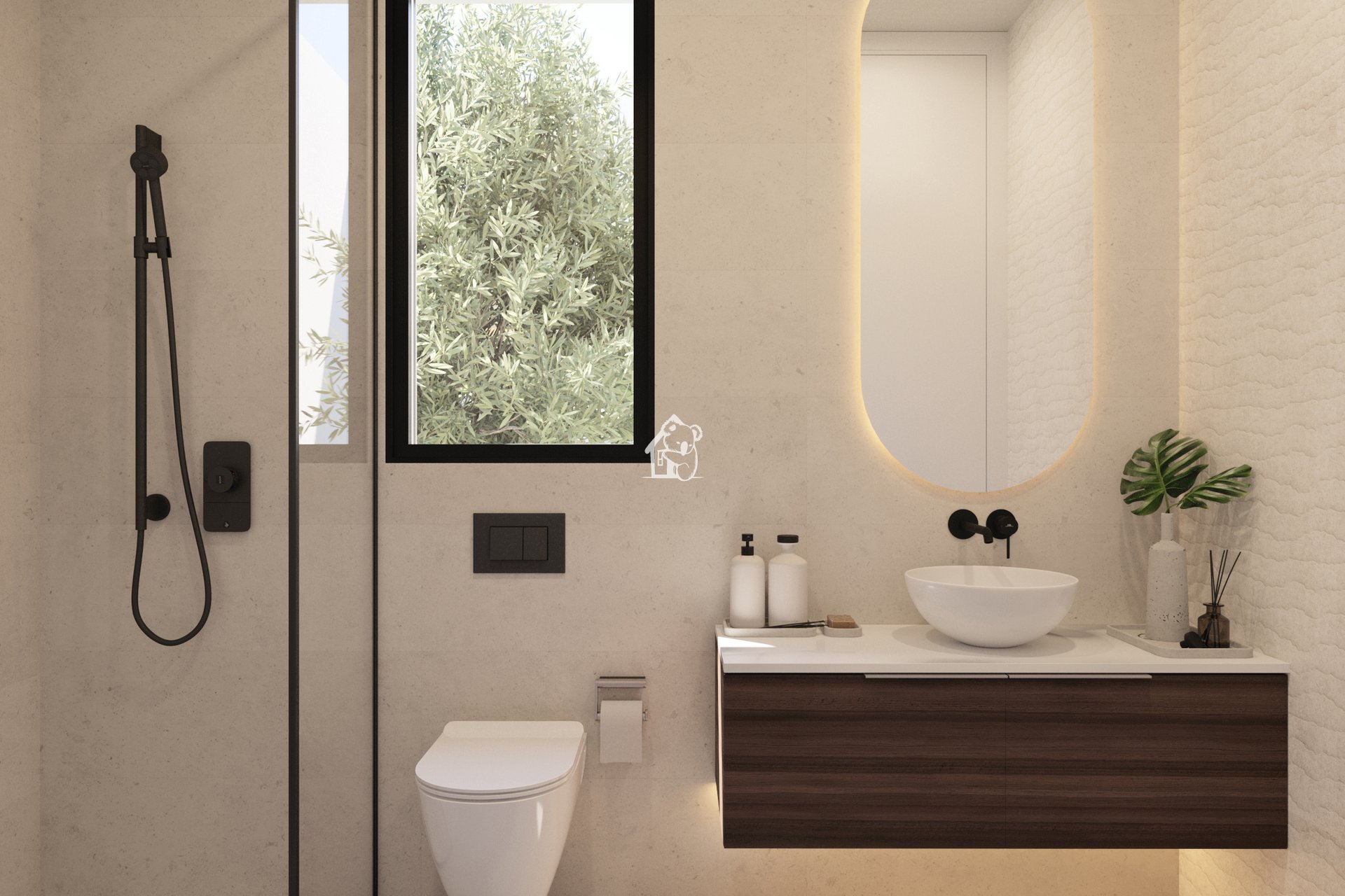 Новое здание - Таунхаус - Finestrat