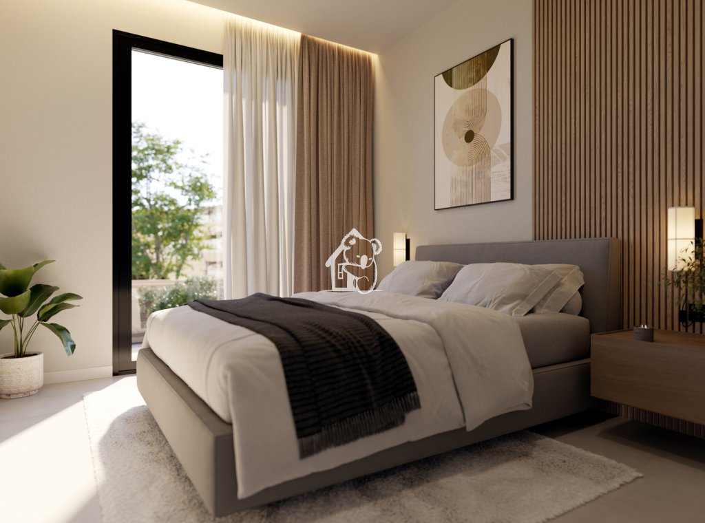 Новое здание - Таунхаус - Finestrat