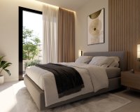 Новое здание - Таунхаус - Finestrat