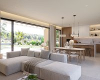 Новое здание - Таунхаус - Finestrat