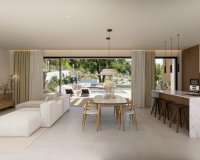 Новое здание - Таунхаус - Finestrat