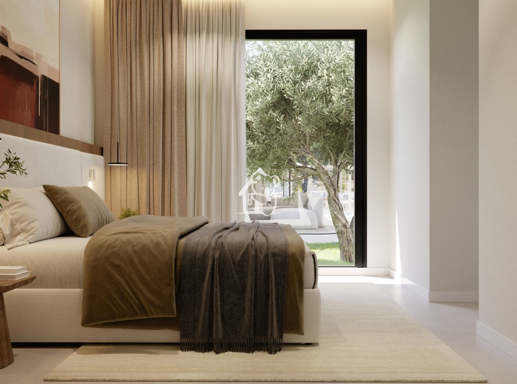 Новое здание - Таунхаус - Finestrat