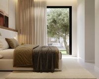 Новое здание - Таунхаус - Finestrat