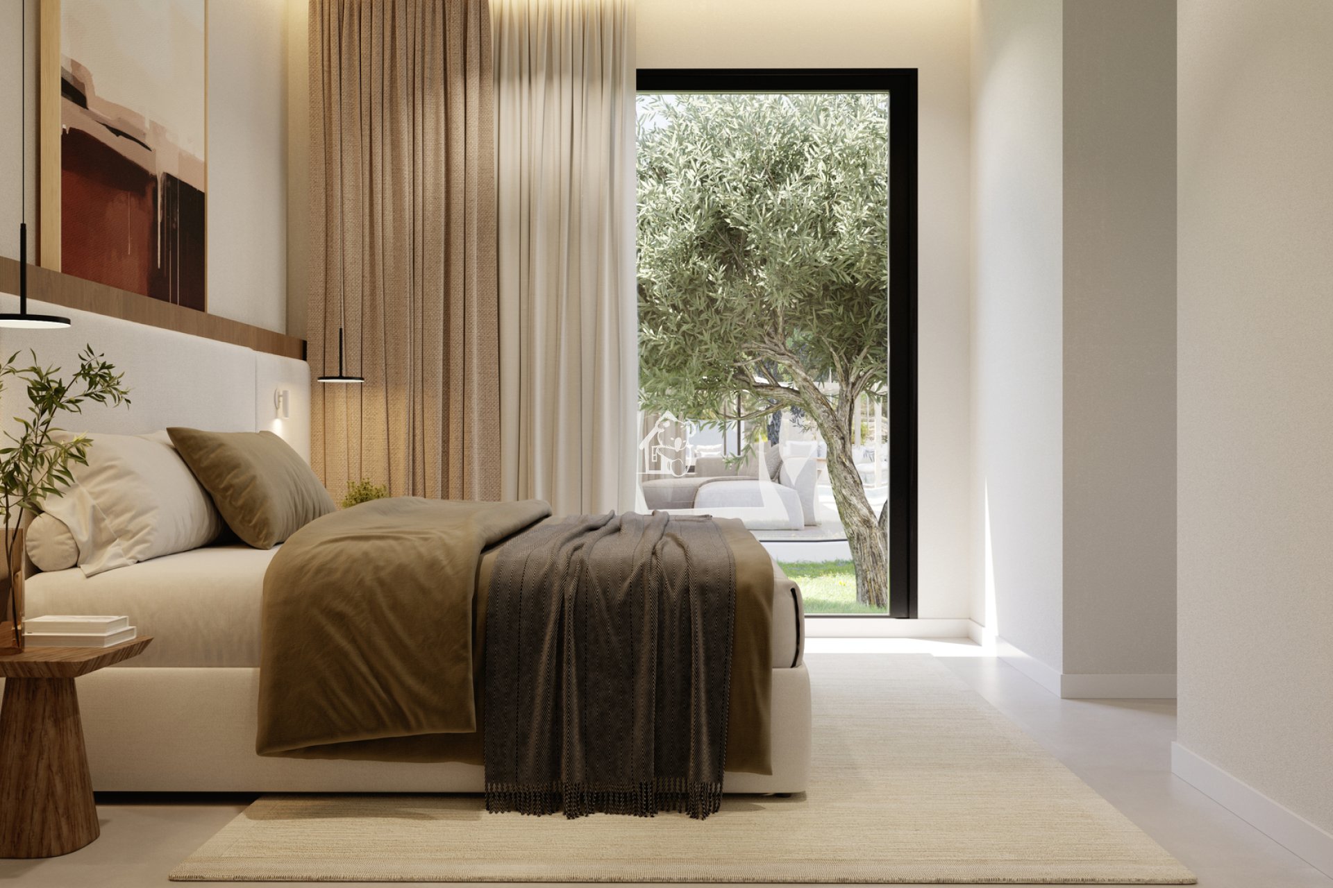 Новое здание - Таунхаус - Finestrat