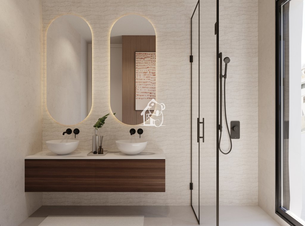 Новое здание - Таунхаус - Finestrat