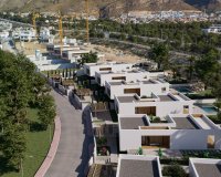 Новое здание - Таунхаус - Finestrat