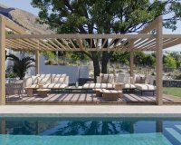 Новое здание - Таунхаус - Finestrat