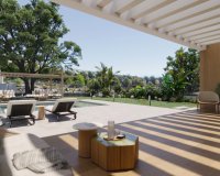 Новое здание - Таунхаус - Finestrat