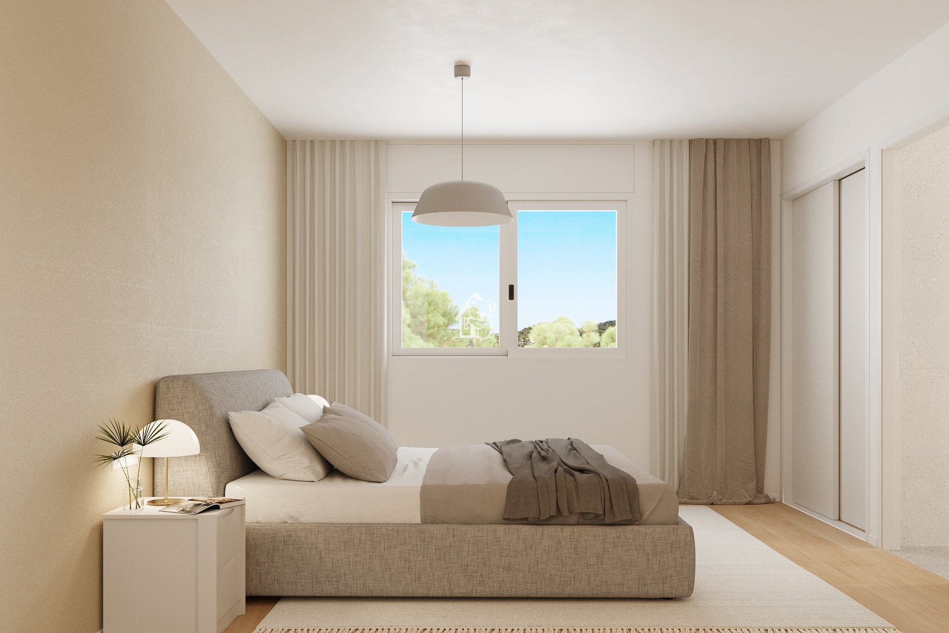 Новое здание - Таунхаус - Finestrat