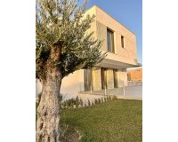 Новое здание - Таунхаус - Finestrat