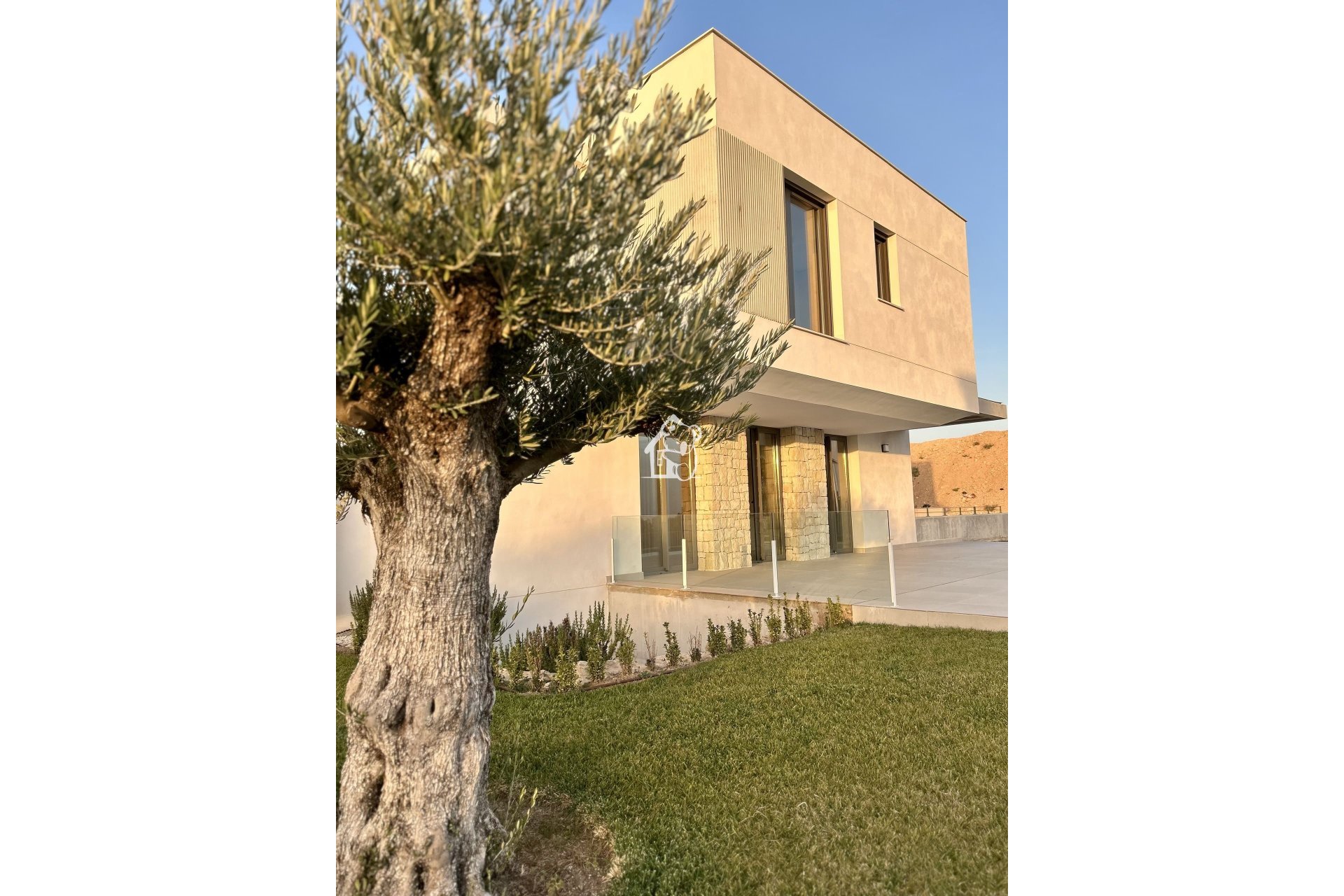 Новое здание - Таунхаус - Finestrat