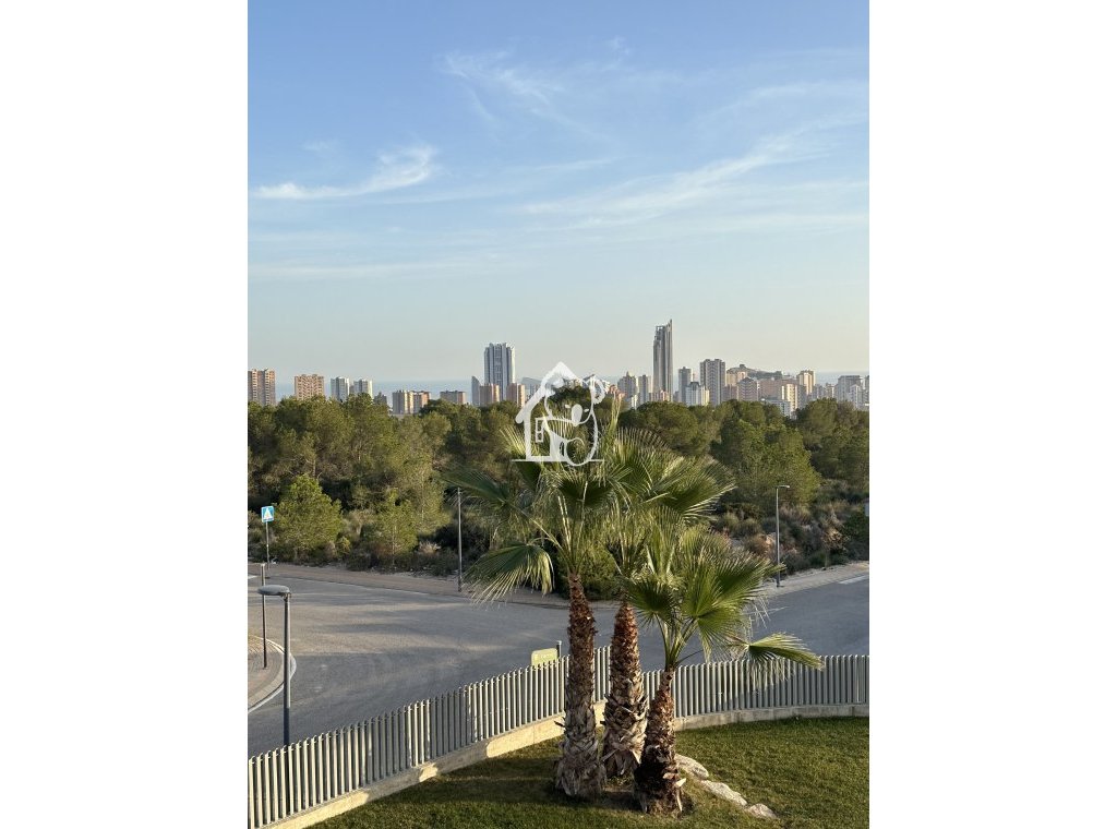 Новое здание - Таунхаус - Finestrat