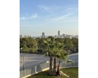 Новое здание - Таунхаус - Finestrat