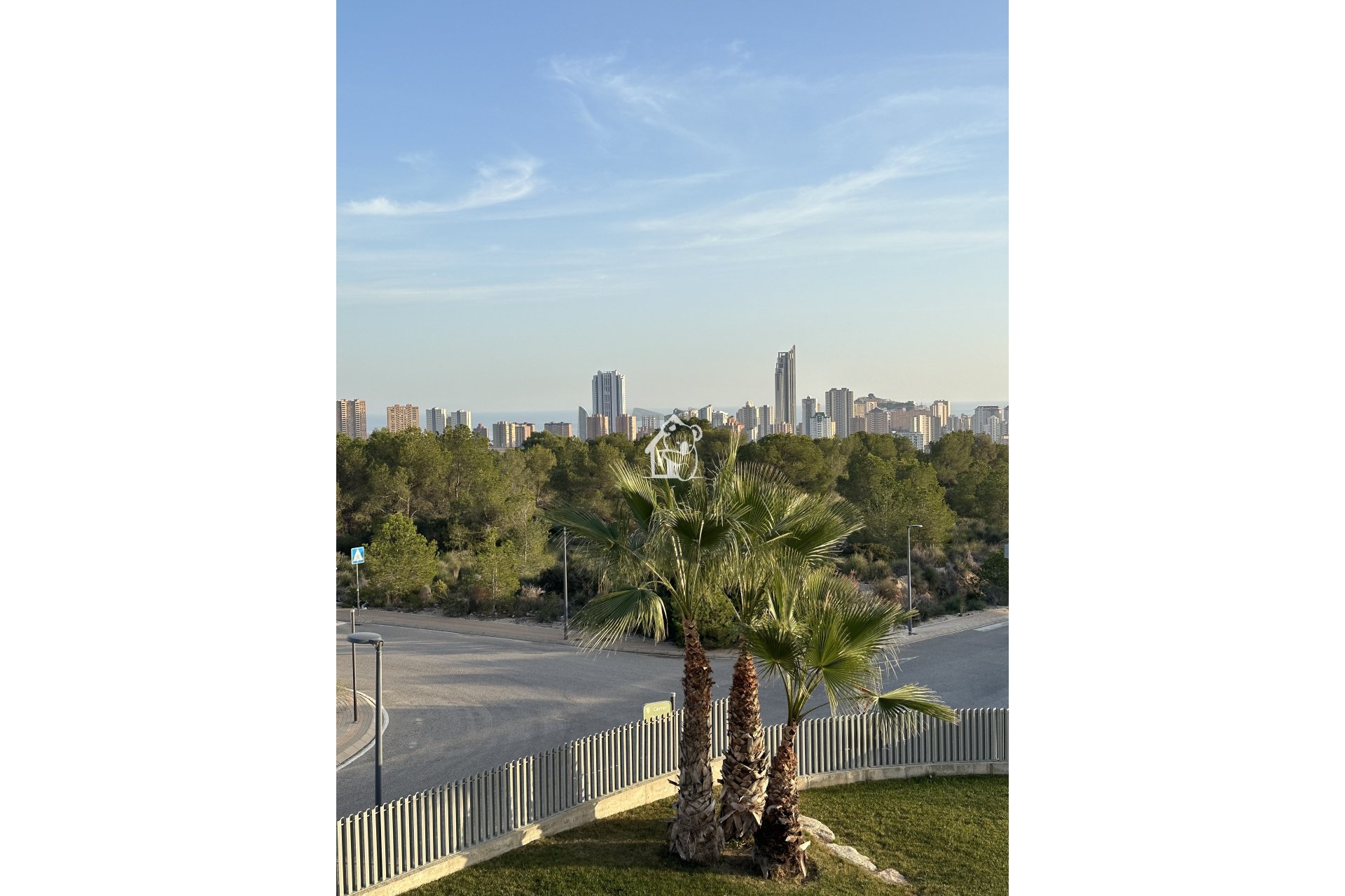 Новое здание - Таунхаус - Finestrat