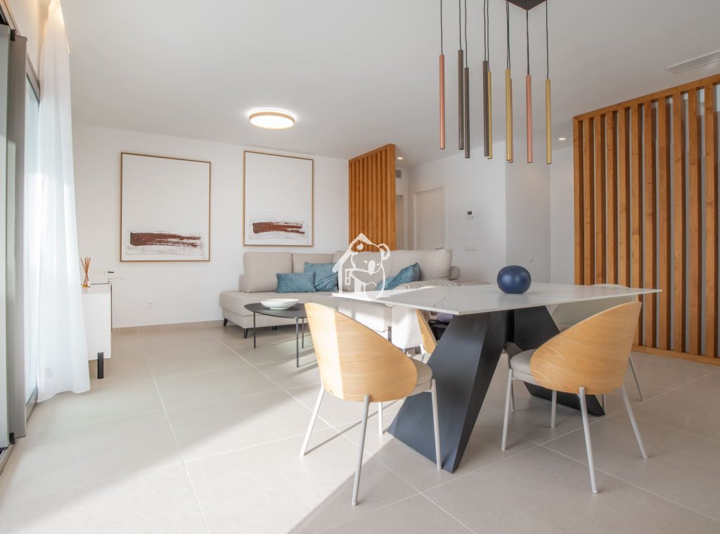 Новое здание - Таунхаус - Finestrat