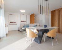 Новое здание - Таунхаус - Finestrat