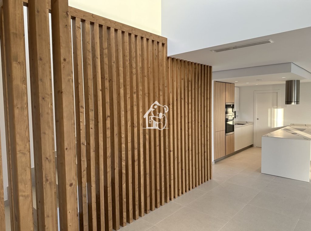 Новое здание - Таунхаус - Finestrat