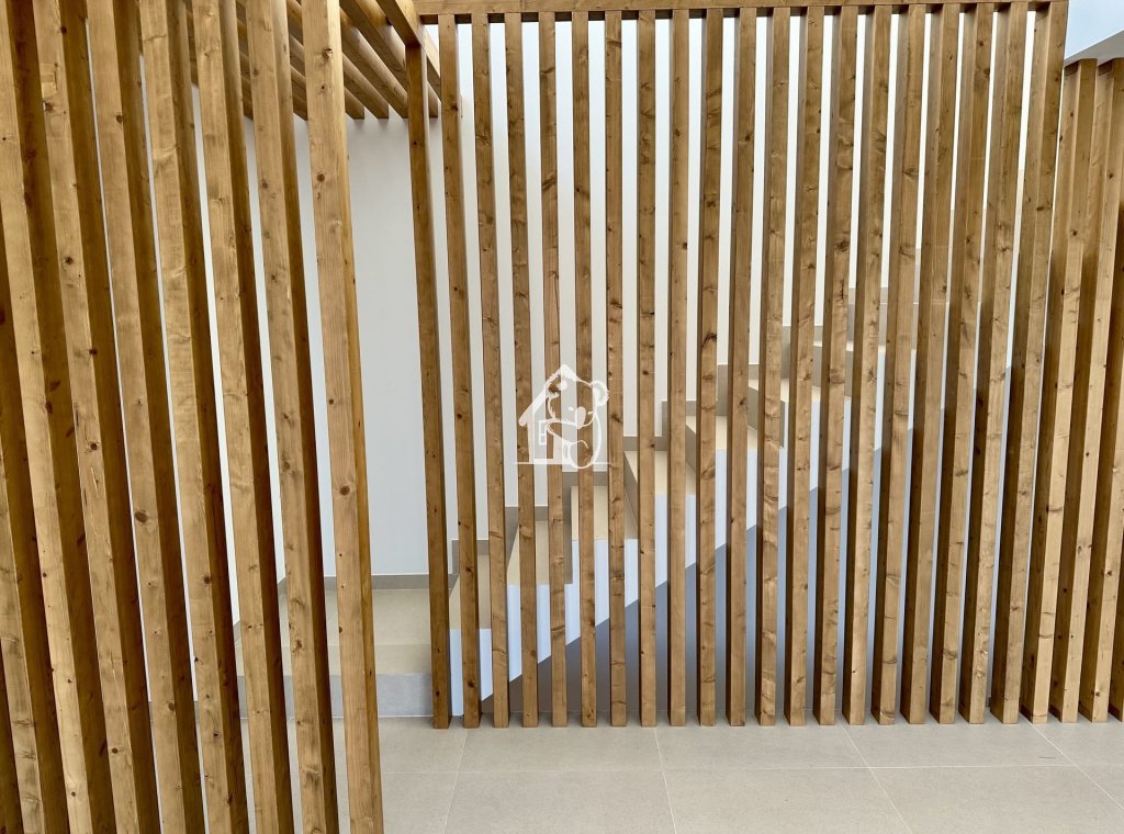 Новое здание - Таунхаус - Finestrat