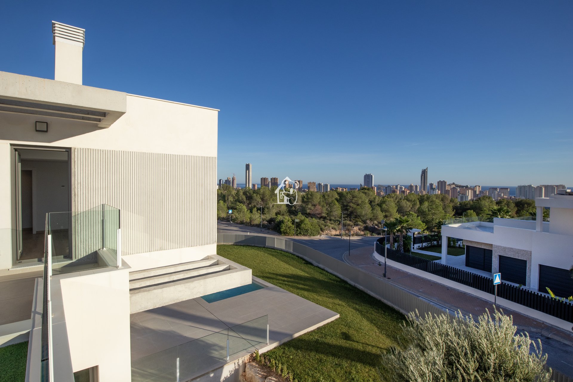 Новое здание - Таунхаус - Finestrat