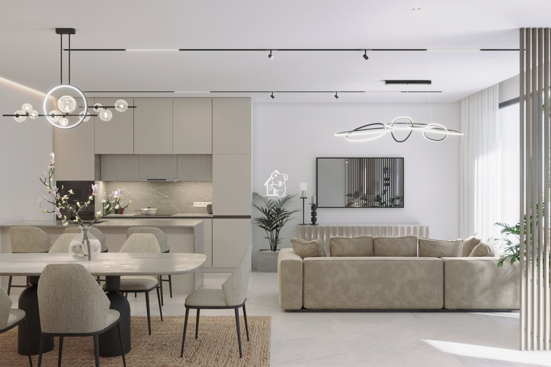 Новое здание - Таунхаус - Guardamar del Segura