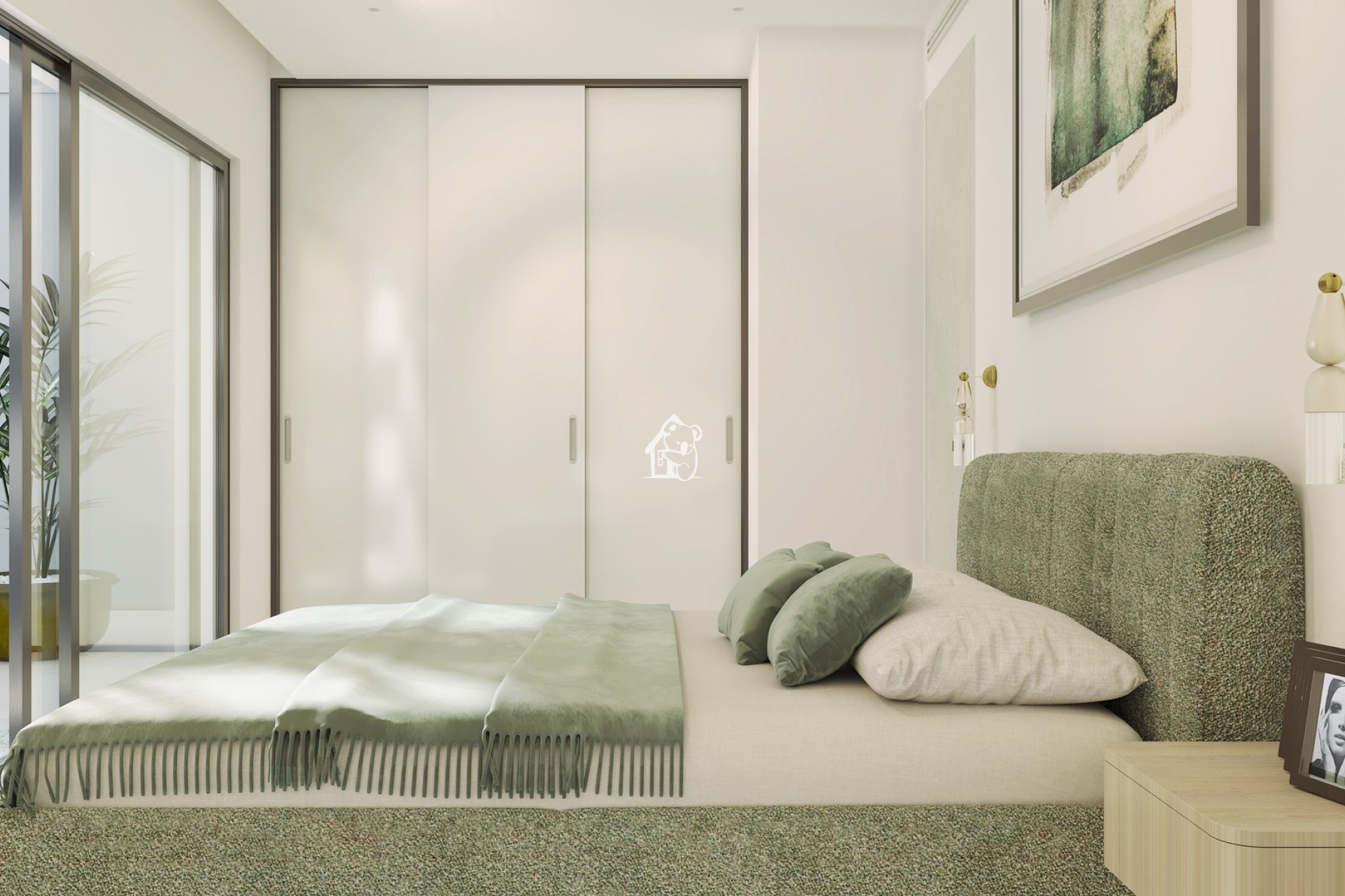 Новое здание - Таунхаус - Guardamar del Segura