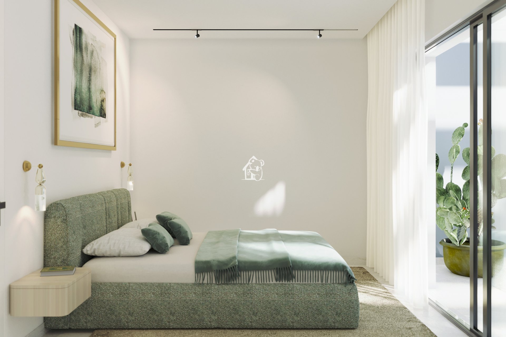 Новое здание - Таунхаус - Guardamar del Segura