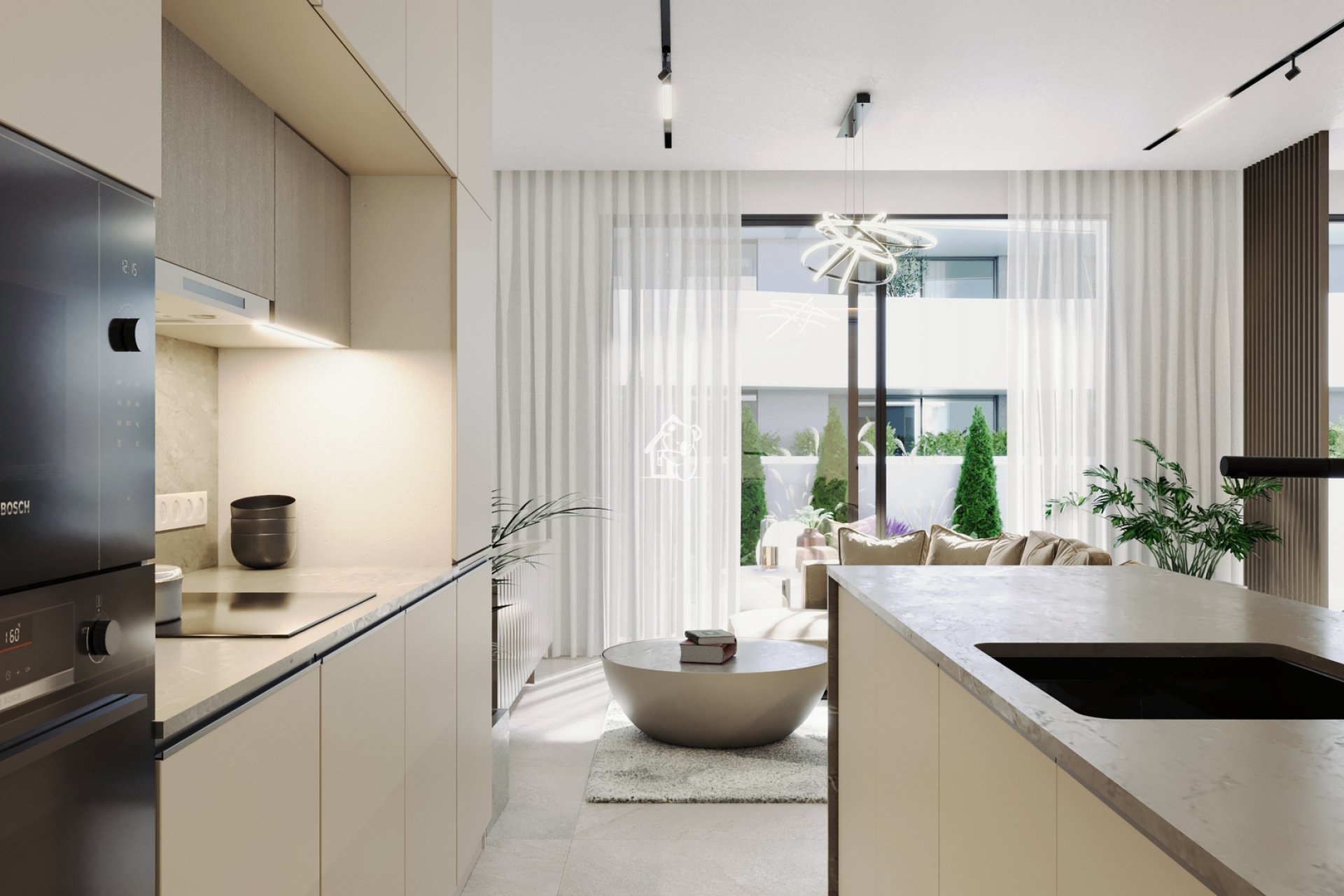 Новое здание - Таунхаус - Guardamar del Segura