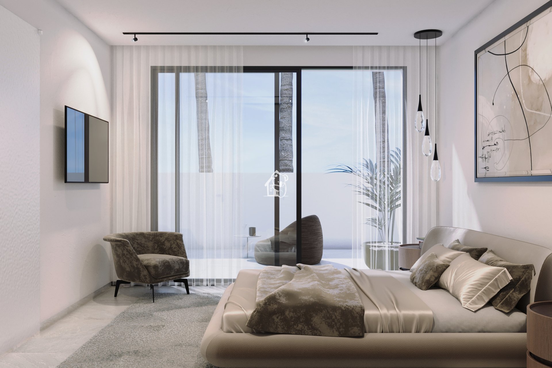 Новое здание - Таунхаус - Guardamar del Segura