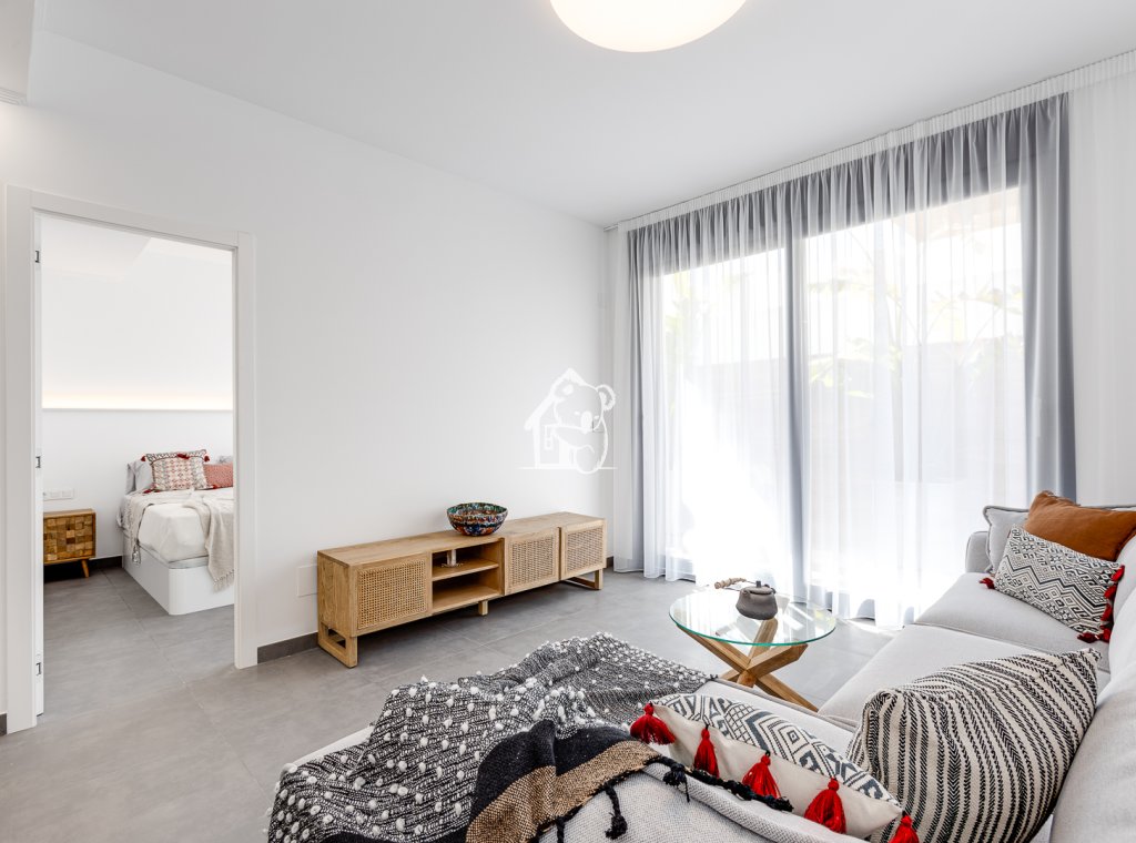 Новое здание - Таунхаус - La Mata