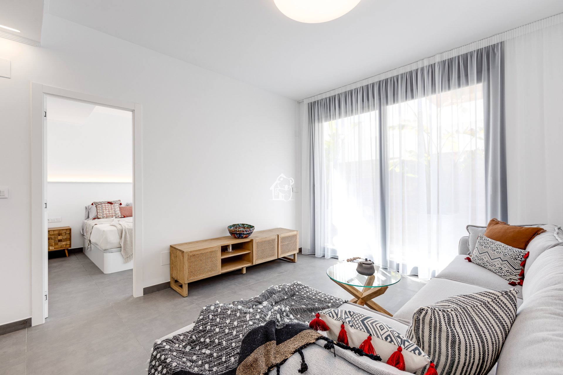 Новое здание - Таунхаус - La Mata