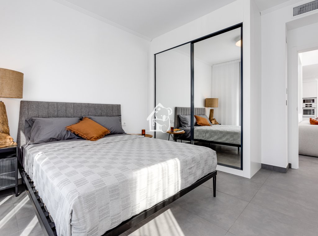 Новое здание - Таунхаус - La Mata