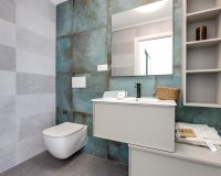 Новое здание - Таунхаус - La Mata