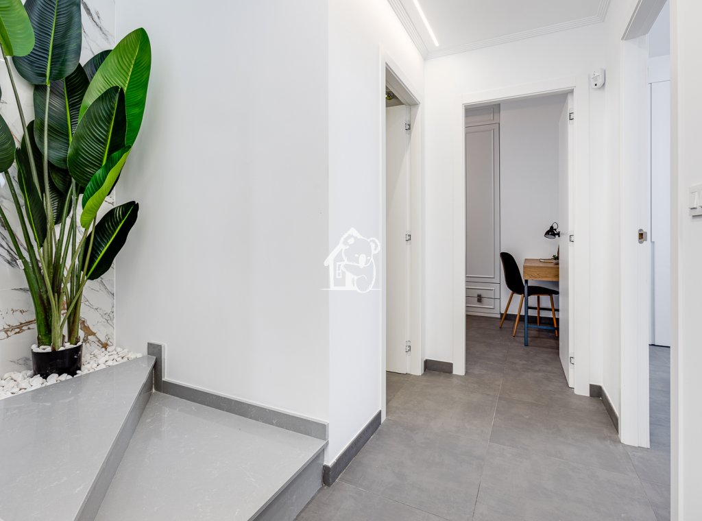 Новое здание - Таунхаус - La Mata