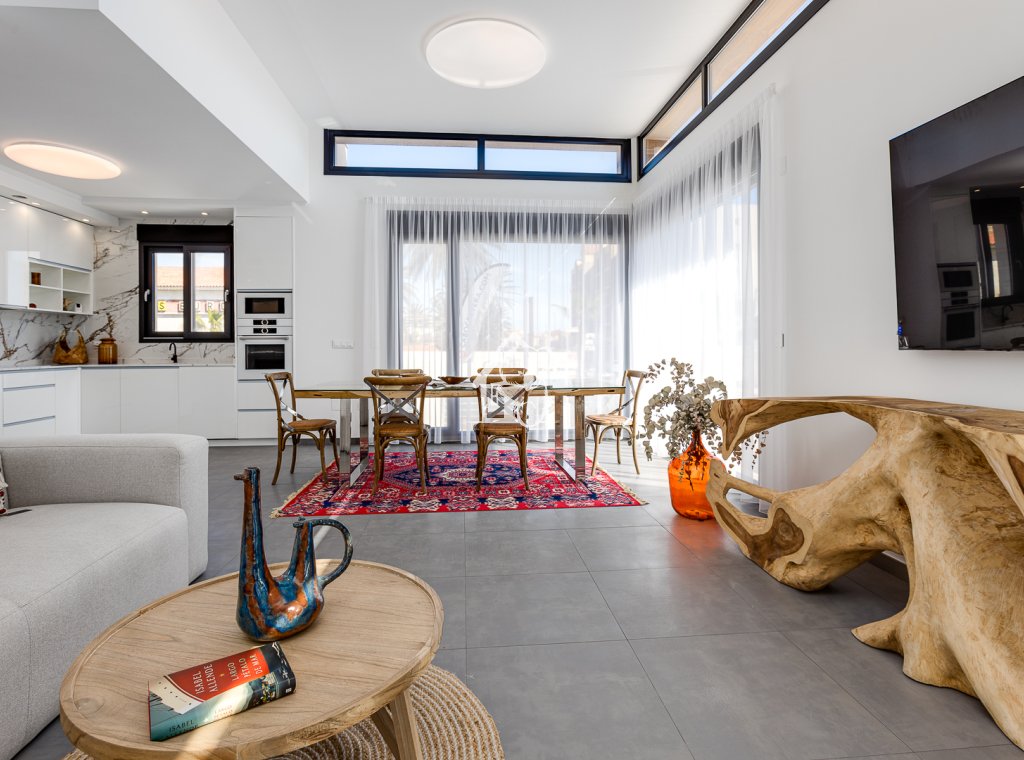 Новое здание - Таунхаус - La Mata