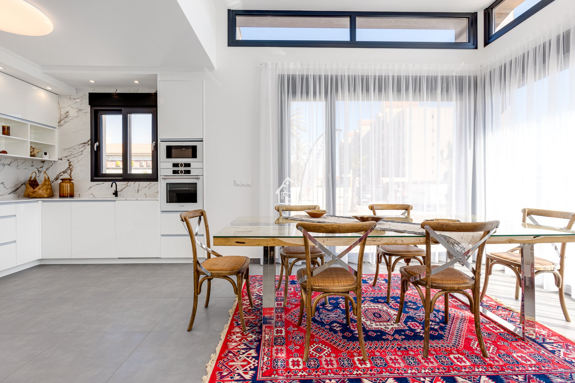 Новое здание - Таунхаус - La Mata