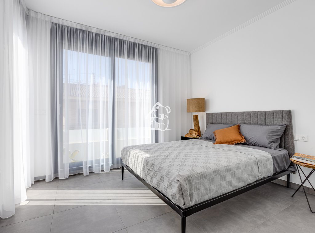 Новое здание - Таунхаус - La Mata