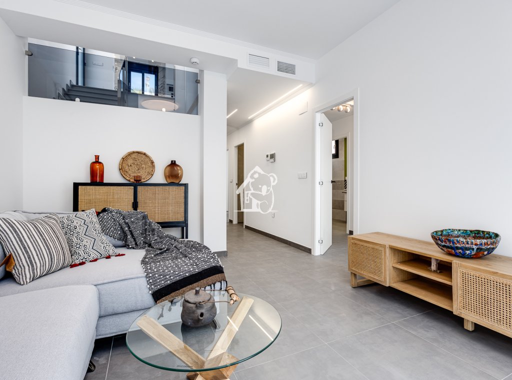 Новое здание - Таунхаус - La Mata