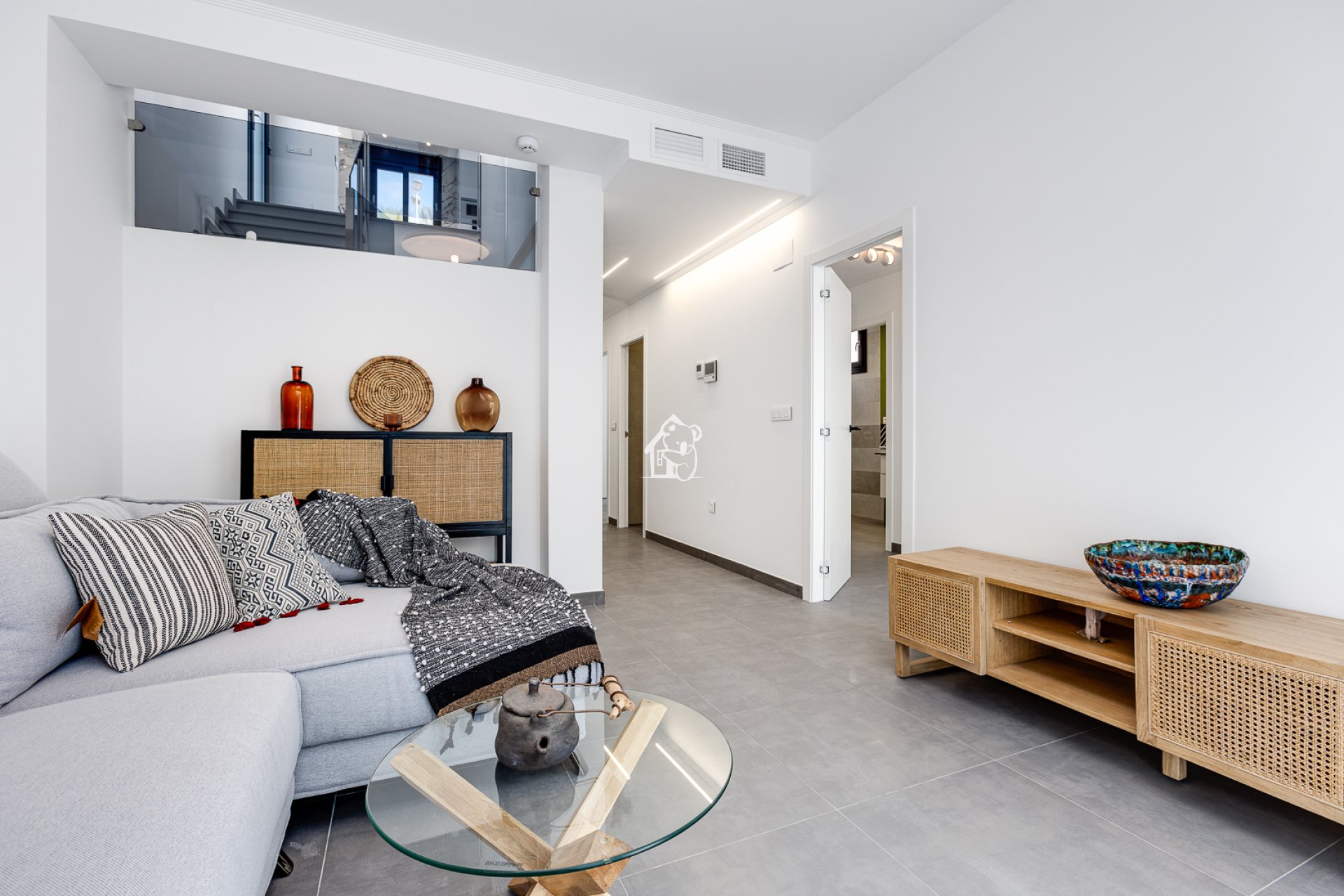 Новое здание - Таунхаус - La Mata