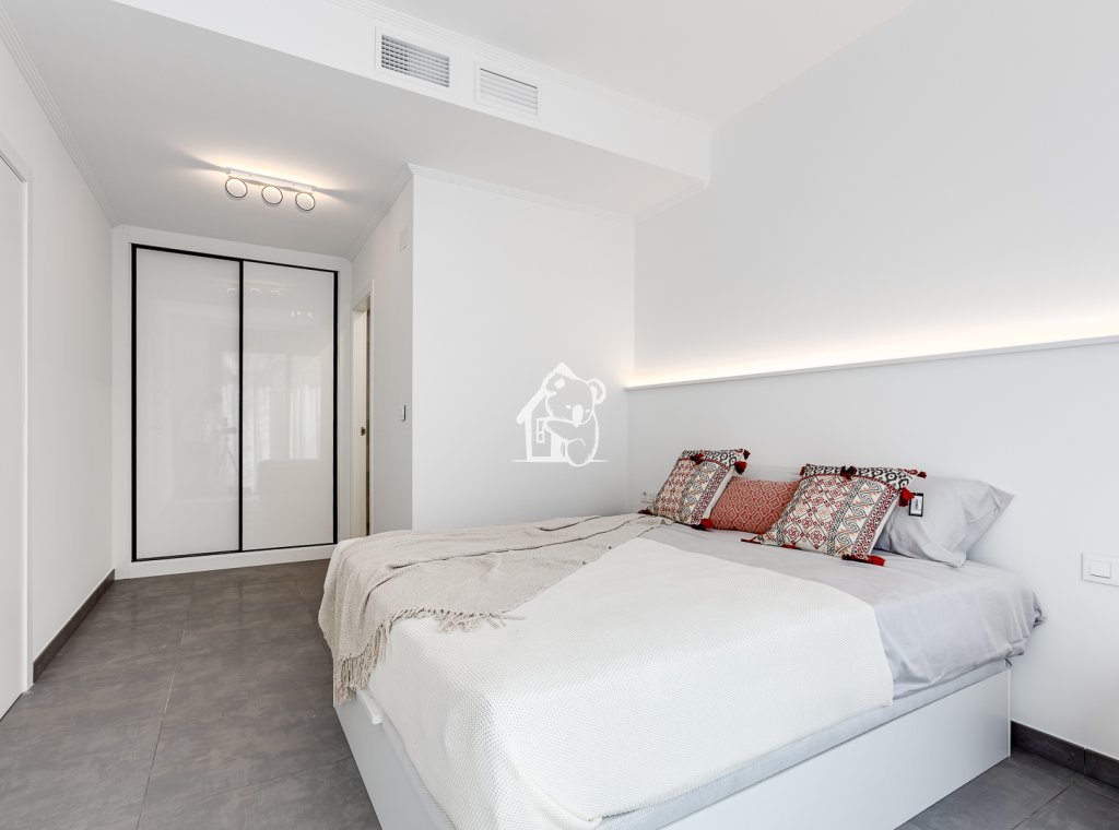 Новое здание - Таунхаус - La Mata