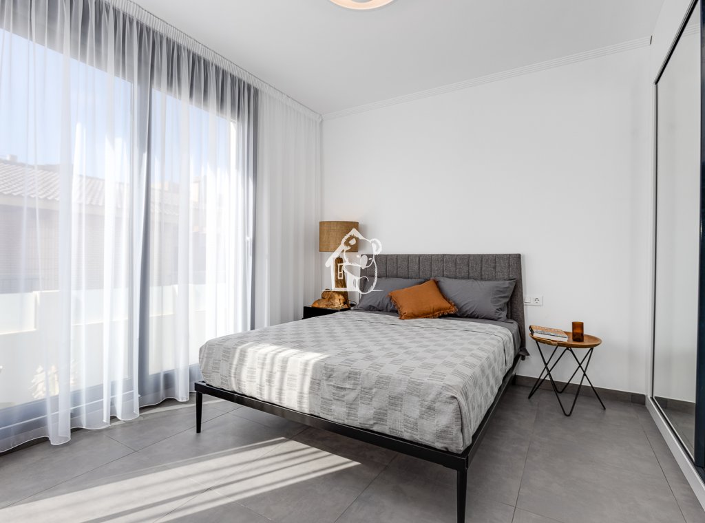 Новое здание - Таунхаус - La Mata