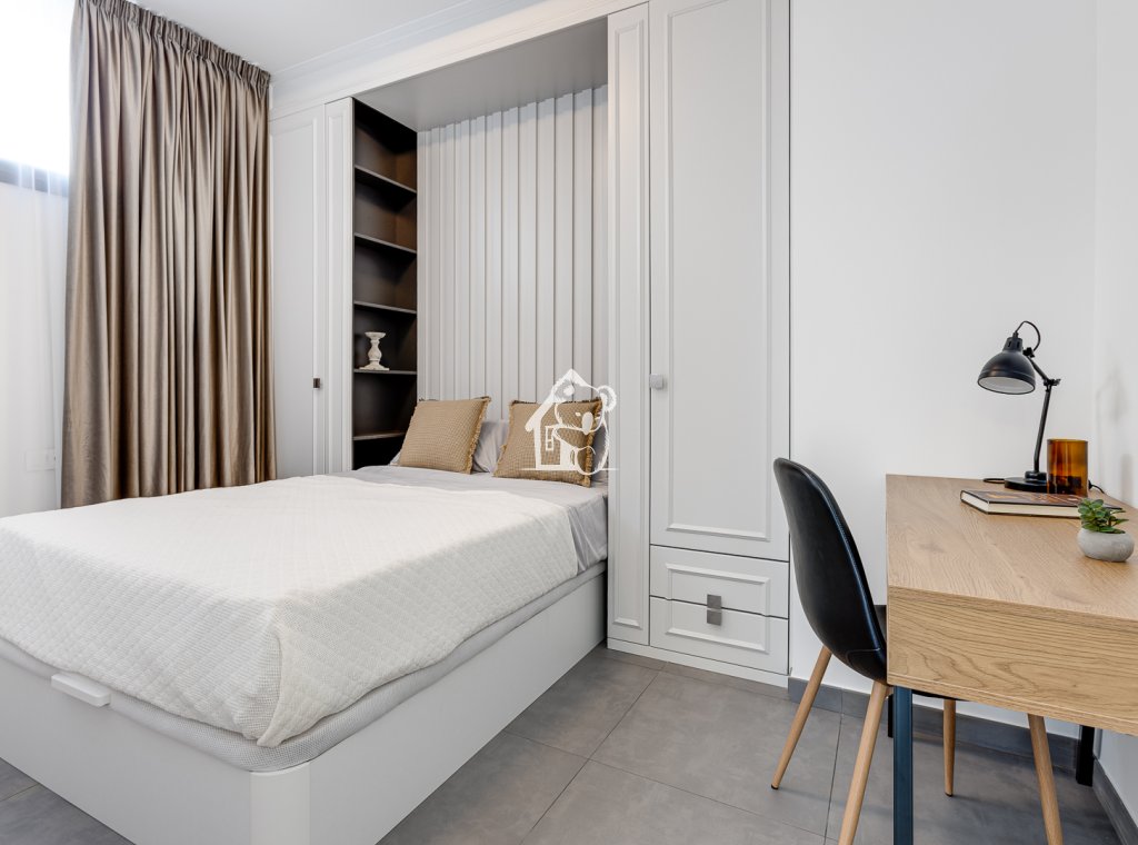 Новое здание - Таунхаус - La Mata